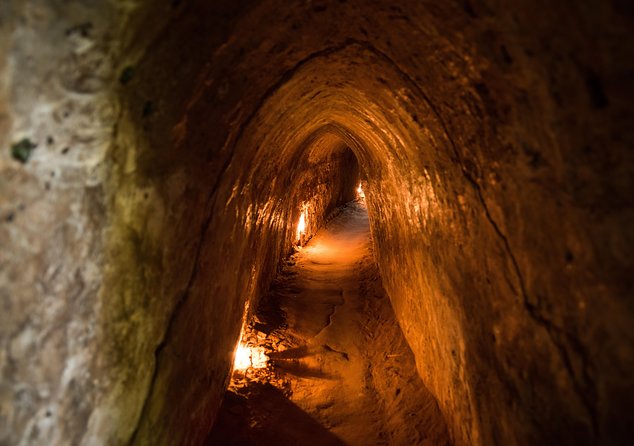 Black Virgin Mountain, Cao Dai Temple & Ben Duoc Cu Chi Tunnel - A 10-hour private route from Ho Chi Minh City to Tay Ninh