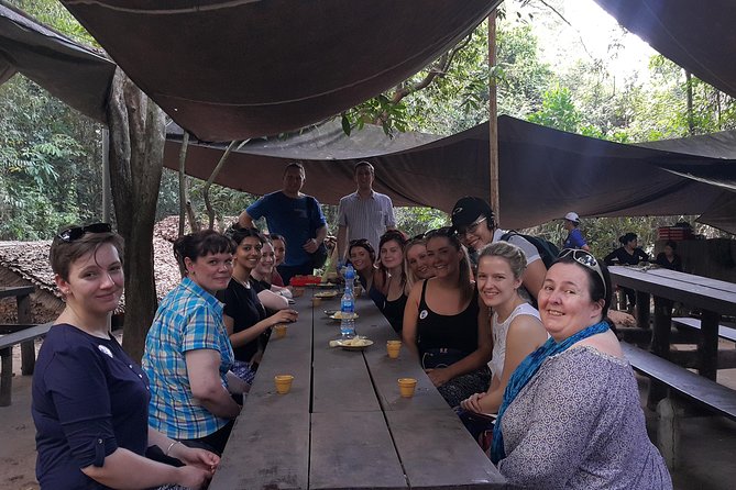 Black Virgin Mountain, Cao Dai Temple & Ben Duoc Cu Chi Tunnel - Guides and pacing: why the day feels personal