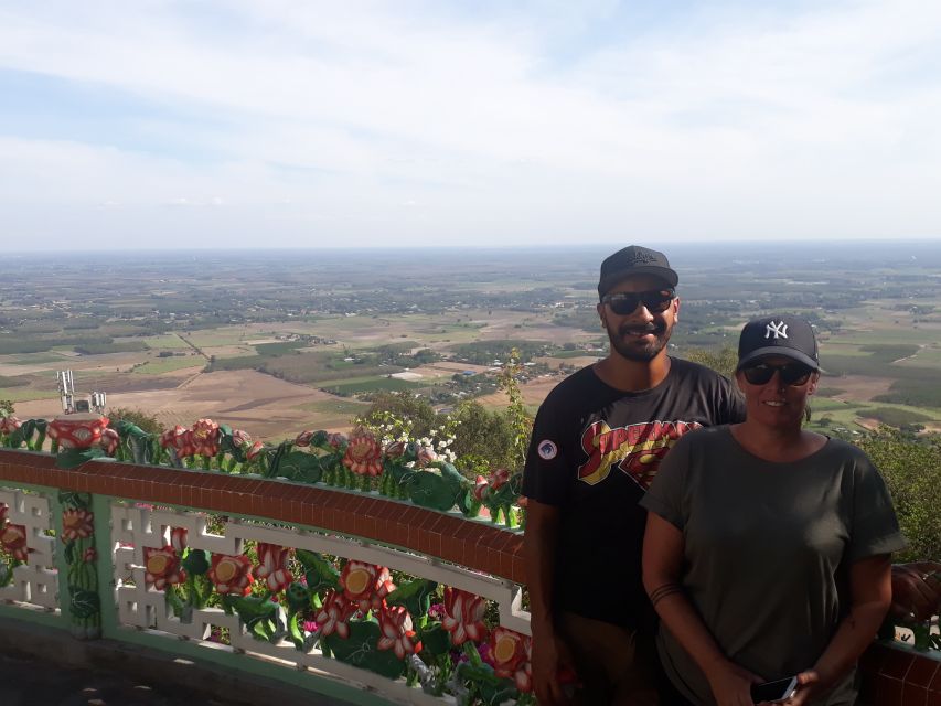 Black Virgin Mountain, Cao Đài Temples & Củ Chi Tunnels Tour - Optional Hike Higher for Two More Temples