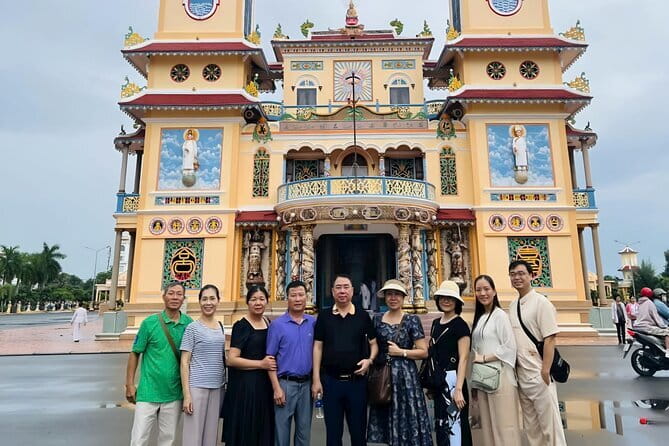 Black Virgin Mountain Sightseeing Day Tour in Tay Ninh - Key Things You’ll Notice on This Tour