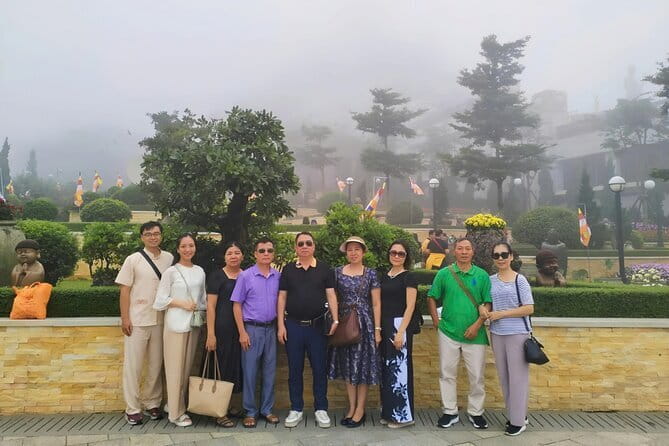 Black Virgin Mountain Sightseeing Day Tour in Tay Ninh - Switching gears: the Cao Dai Holy See temple stop you’ll remember