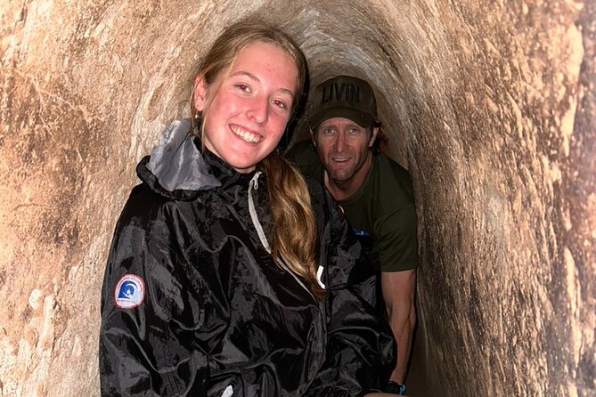 Black Virgin Peak, Cu Chi Tunnels & Cao Dai Temple - Private Tour - Lunch, tapioca, and the firing range: the fun parts sit beside the hard ones