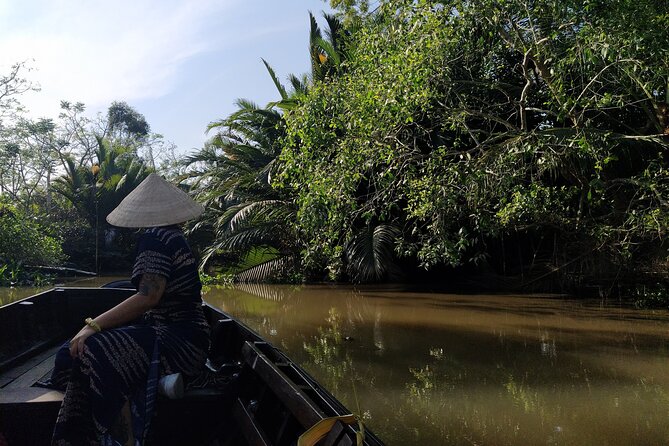 Boat tour on Mekong river see the sunset, small canal, Vegan dinner, street food - Who this Mekong sunset + food tour is best for