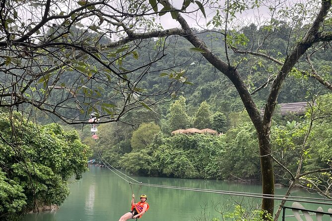 Botanic Garden - Paradise Cave - Zipline - Mudbath at Dark Cave - Key highlights I think you’ll care about