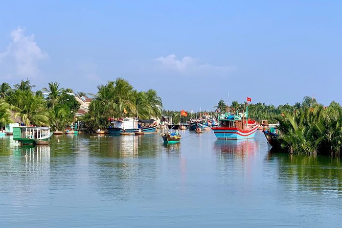 Buffalo Riding and basket boat tour from Da Nang/ Hoi An - Key things to know before you go
