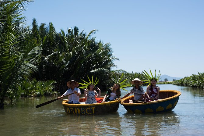 Buffalo Riding, Basket Boat Tour And Cooking Class - Pickup, guide, and the small stuff that affect comfort