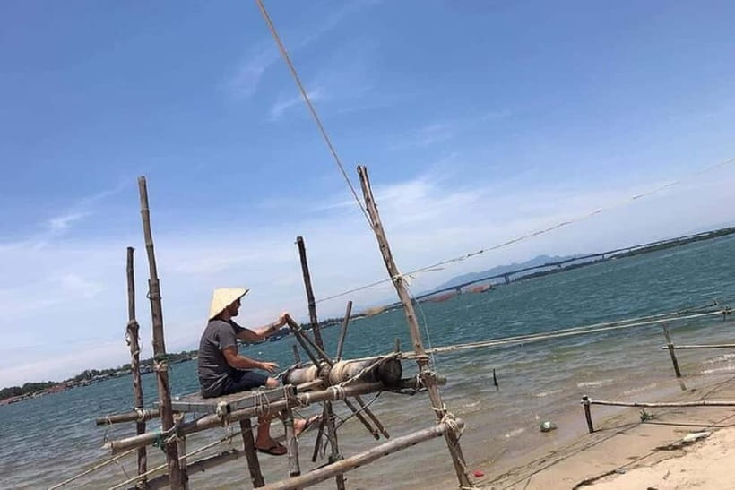 Buffaloe Riding/Ceramic/Cafe/Lantern Class/Basket Boat/Lunch - Who should book this tour (and who should consider a different plan)