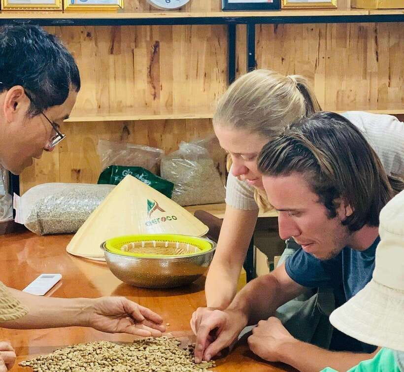 Buon Ma Thuot: Bean to Brew Coffee Farm Tour with Tasting - Key highlights to know before you go
