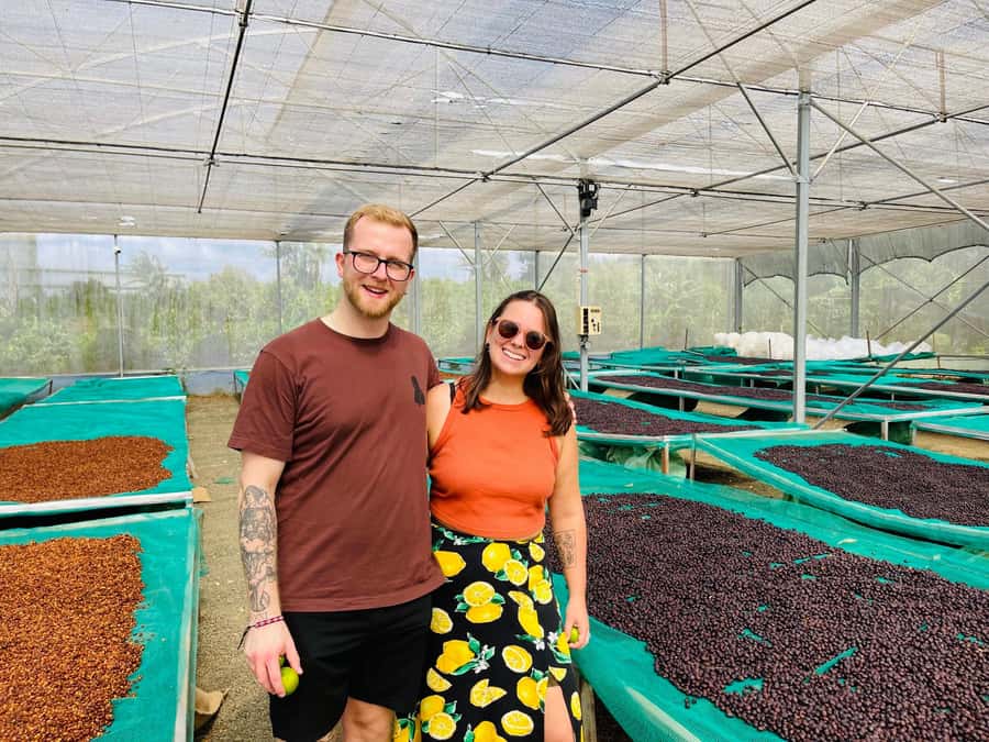 Buon Ma Thuot: Coffee Farm Tour (Bean to Brew) with Pickup - Arabica and Robusta Rows: Coffee Care That’s Actually Useful