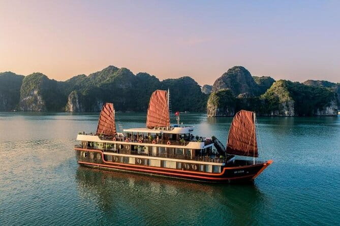 Bus Cat Ba island to Ha Noi - Price and Value for a Door-to-Door Cat Ba to Hanoi Transfer