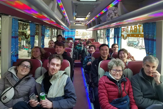 Bus Cat Ba to Hanoi - On-board guide: why this matters on a short route