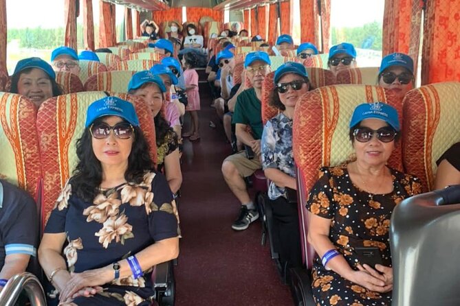 Bus Hanoi to Cat Ba Island with Cat Ba Express - Cat Ba Town Arrival: The Drop-Off That Saves Your Evening