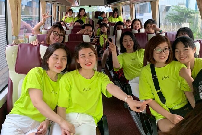 Bus Hanoi to Cat Ba Island with Cat Ba Express - Return Trip from Cat Ba: Phu Long Port and Getting Back to Hanoi