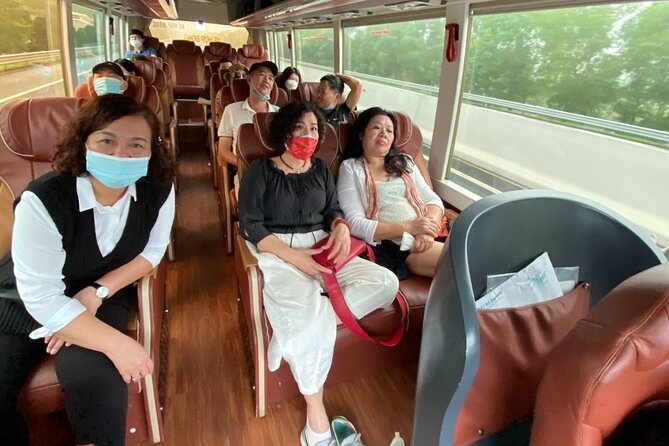 Bus Hanoi to Cat Ba Island with Cat Ba Express - Price and Value: What $14 Buys You on This Route