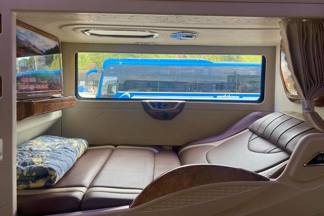 Bus ticket Hanoi to Ha Giang: Sleeping - Limousine - Cabin Bus - Price and Value: Is $13 a Bargain Here?