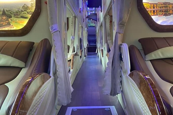 Bus ticket Hanoi to Ha Giang: Sleeping - Limousine - Cabin Bus - Who Should Book This Bus Transfer (and Who Should Think Twice)