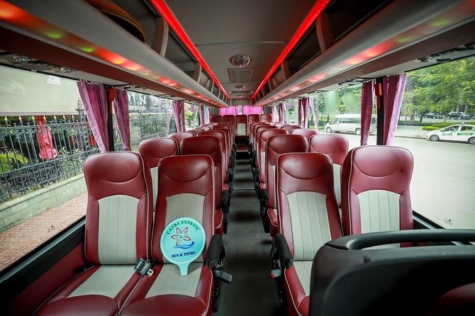 Bus to Cat Ba, Expressway,Speedboat - Key points before you go