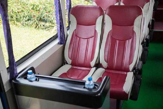 Bus to Cat Ba, Expressway,Speedboat - Seats, Wi‑Fi, and power outlets: the comfort upgrades you’ll actually notice