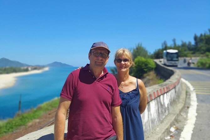 Bus Transfer from Hue to Hoi An with Sightseeing - Stop 2: Lap An Lagoon / Lang Co Lagoon (25 Minutes of Mirror-Like Calm)