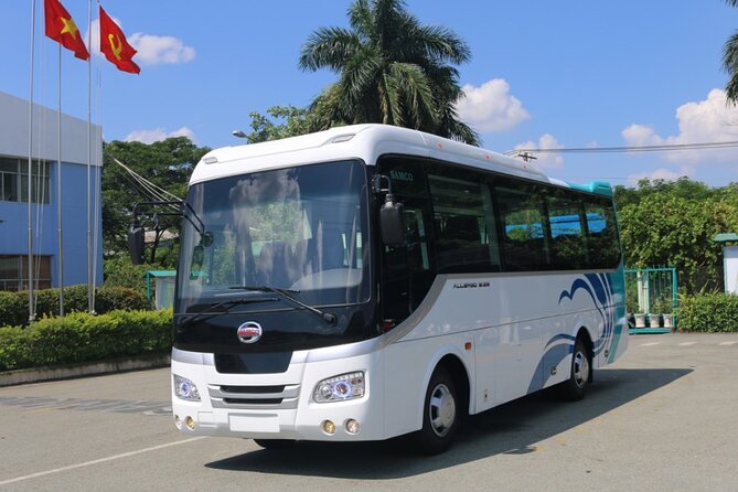 Bus Transfer from Hue to Hoi An with Sightseeing - Stop 4: Marble Mountains (Ngu Hanh Son) for an Extra Fee