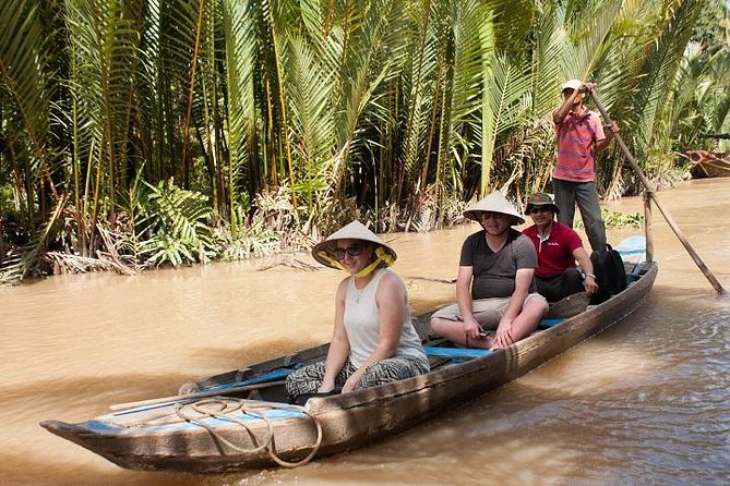 Cai Be - Can Tho Floating Market 2 days 1 night - Mekong Delta pickup from HCMC: the comfort factor that matters