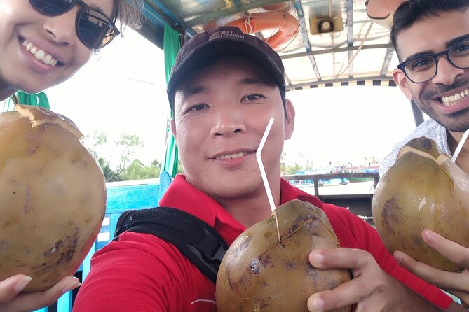Cai Be - Can Tho Floating Market 2 days 1 night - Getting to Can Tho: arrival with free evening time
