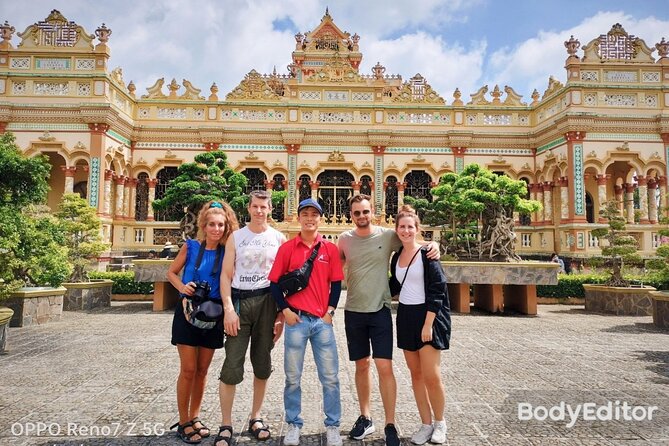 Cai Be - Can Tho Floating Market 2 days 1 night - The guide factor: why English explanations can change everything