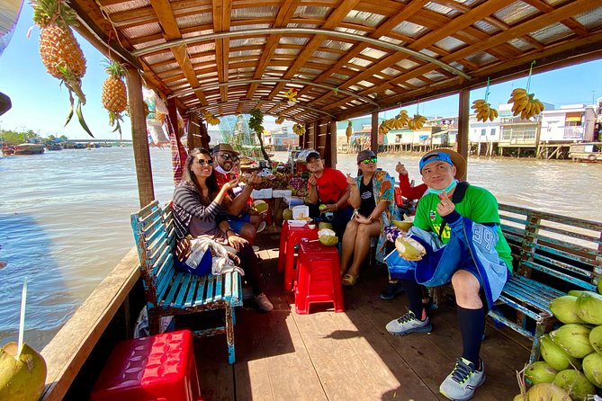Cai Be Mekong Delta Tour: Cooking Class, Cycling & Craft Villages - Why Cai Be and its river culture still matter