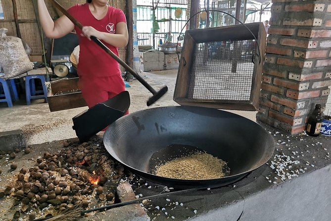 Cai Be Village - One-Day Mekong Delta Adventure - Rice Paper, Honey Wine, and Water Hyacinth: What You Learn by Doing