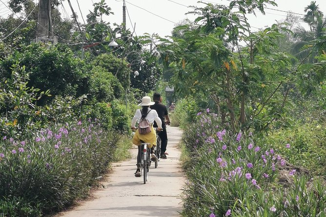 Cai Be Village - One-Day Mekong Delta Adventure - Tan Thai Island Lunch at a Friendly Farmstay