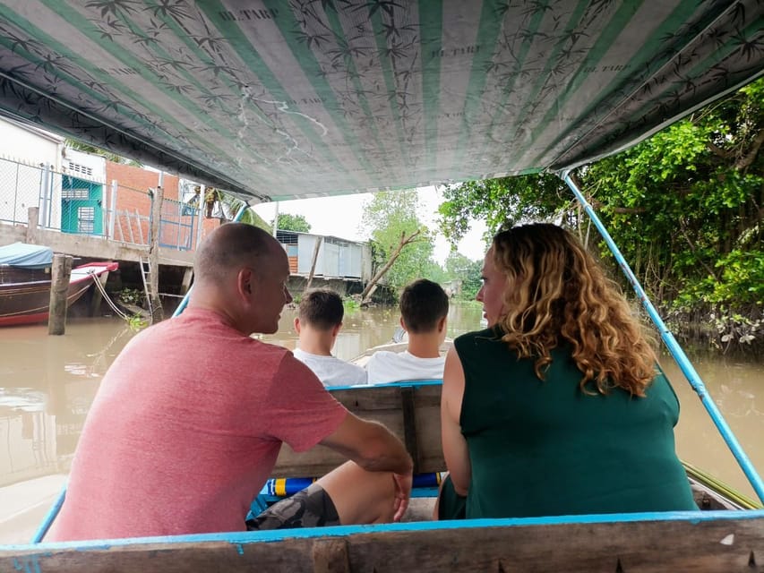 Cai Rang and Phong Dien Floating Market Explore Mekong Delta - Rice noodle and pho factory stop: how the flavors get made
