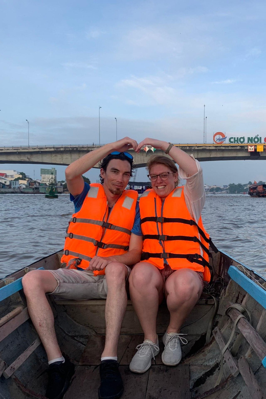 Cai Rang and Phong Dien Floating Market Explore Mekong Delta - Fruit orchard time: seasonal tastings in a simple setting