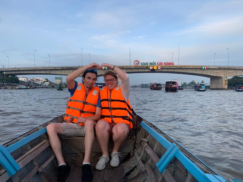 Cai Rang and Phong Dien Floating Market Explore Mekong Delta - Who this floating market tour suits best