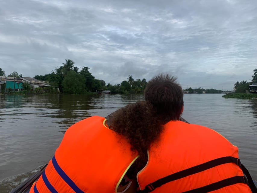 Cai Rang and Phong Dien Floating Market Explore Mekong Delta - Sunrise over the Mekong River: the view part you’ll actually remember
