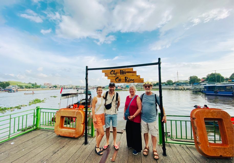 'Cai Rang' Floating Market 2-Day Tour With Biking & Boating - Key Things That Make This Tour Worth Your Time