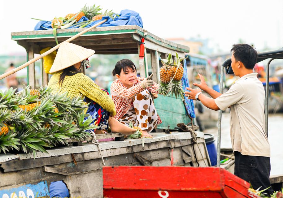 'Cai Rang' Floating Market 2-Day Tour With Biking & Boating - Who This Tour Suits Best (and Who Might Want to Pass)