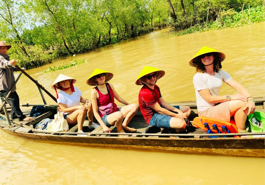 'Cai Rang' Floating Market 2-Day Tour With Biking & Boating - Practical Tips So You Don’t Waste Your Energy