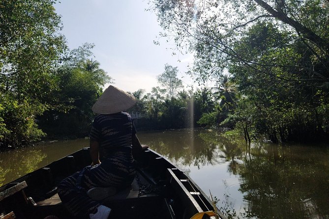 Cai Rang Floating Market Biking Cooking Class in Can Tho Rural - Mekong morning, two floating markets, one food-first day