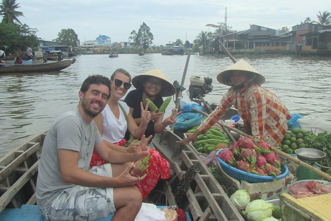 Cai Rang Floating Market Biking Cooking Class in Can Tho Rural - Fruit garden and countryside cycling: the Mekong beyond the boat