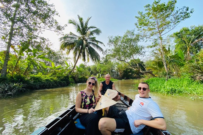 Cai Rang floating market, Cacao & hidden small canal - Food and drinks: breakfast, fruit, and what’s not included