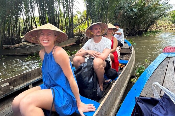 Cai Rang Floating Market & Mekong Delta 2-Day Tour from HCM City - What happens after the floating market: market stops, bikes, and bánh xèo