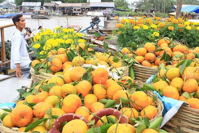 Cai Rang Floating Market & Mekong Delta 2-Day Tour from HCM City - Guides: the difference between a great day and a stressful one