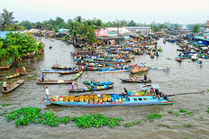 Cai Rang Floating Market & Mekong Delta 2-Day Tour from HCM City - Practical tips to get the best version of this tour