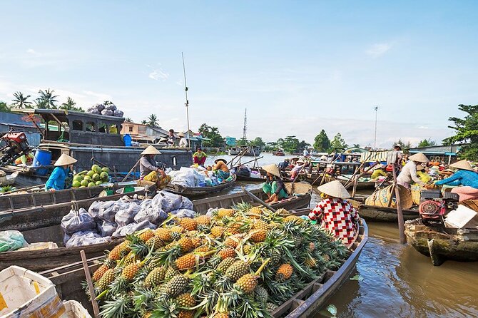 Cai Rang Floating Market - Mekong Delta 2 Days 1 Night - Why overnight is the smart way to see Cai Rang