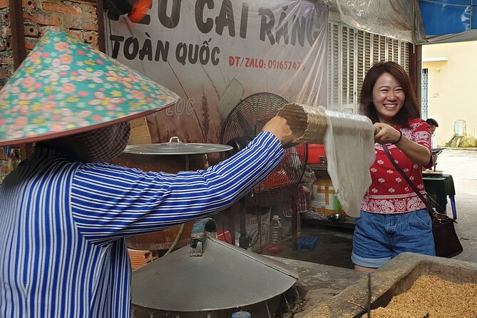 Cai Rang Floating Market - Mekong Delta 2 Days 1 Night - The return loop: 10 Vo Ancient House and back to District 1