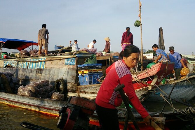 Cai Rang Floating Market - My Tho & Ben Tre - VIP Private Tour - Price and Logistics: What You’re Paying For (and What You’re Not)
