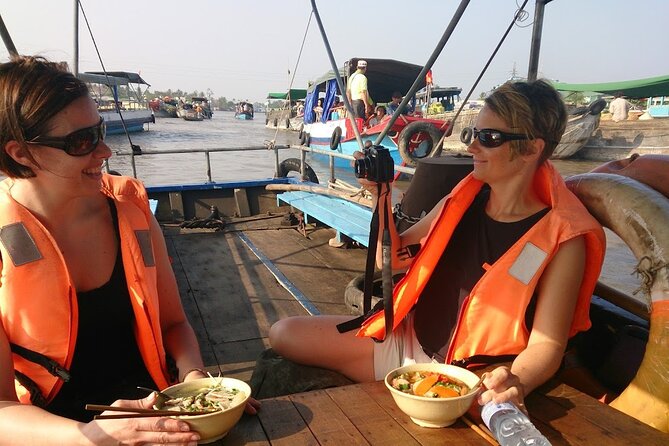 Cai Rang Floating Market - My Tho & Ben Tre - VIP Private Tour - Bee Farm Honey Tea and Villager Music: Small Stops That Add Texture