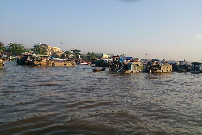 Cai Rang Floating Market - My Tho & Ben Tre - VIP Private Tour - Banh Xeo Making and the Rural Bike Ride