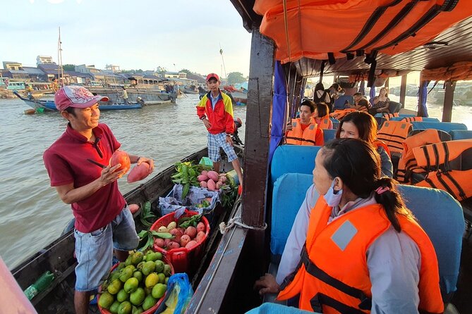 Cai Rang Floating Market - My Tho & Ben Tre - VIP Private Tour - Early Morning Pickup and the Long Drive to Can Tho