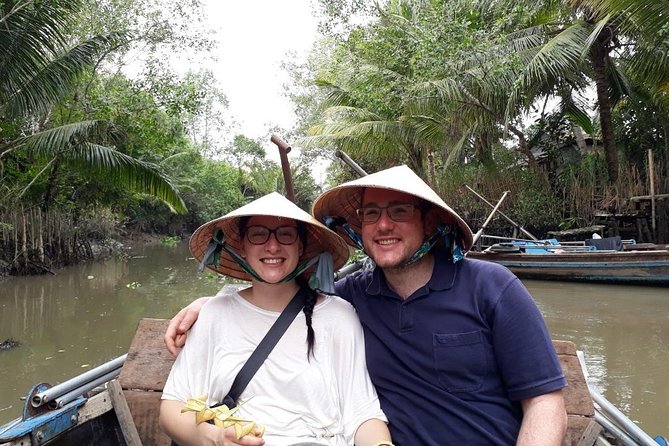 Cai Rang floating market, see sunrise, CaCao orchard, small canal - Price and value: what $42 buys in the Mekong morning